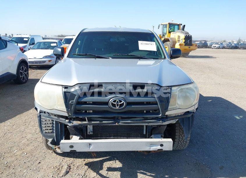 Photo 13 of 2007 Toyota Tacoma N/A (VIN 5TETX22N77Z457198)