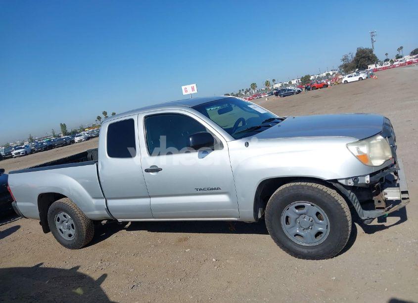 Photo 14 of 2007 Toyota Tacoma N/A (VIN 5TETX22N77Z457198)
