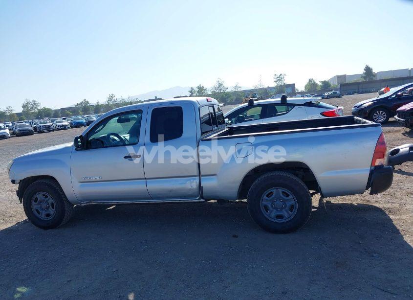 Photo 15 of 2007 Toyota Tacoma N/A (VIN 5TETX22N77Z457198)