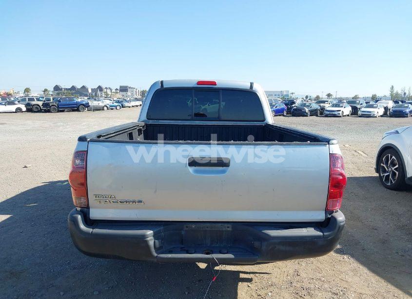 Photo 17 of 2007 Toyota Tacoma N/A (VIN 5TETX22N77Z457198)