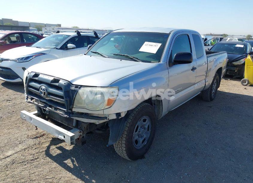 Photo 2 of 2007 Toyota Tacoma N/A (VIN 5TETX22N77Z457198)