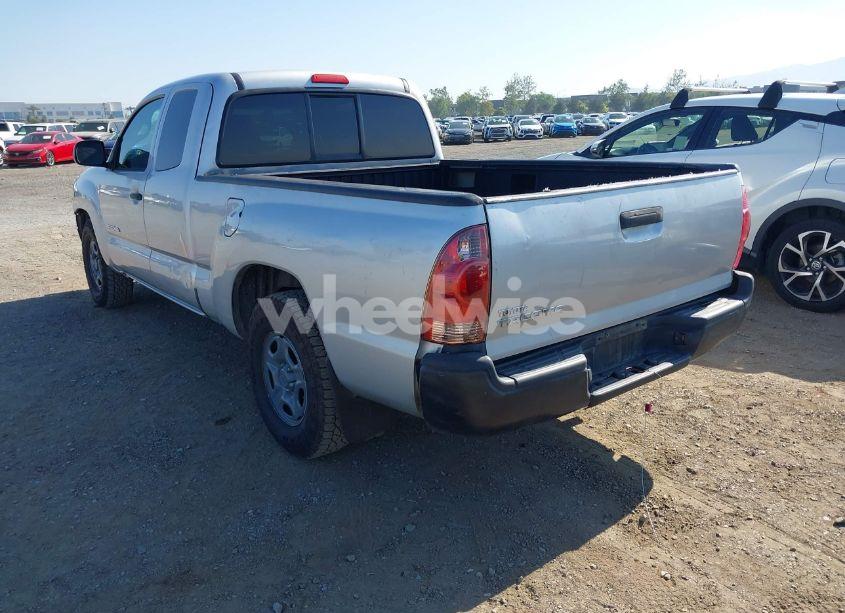 Photo 3 of 2007 Toyota Tacoma N/A (VIN 5TETX22N77Z457198)