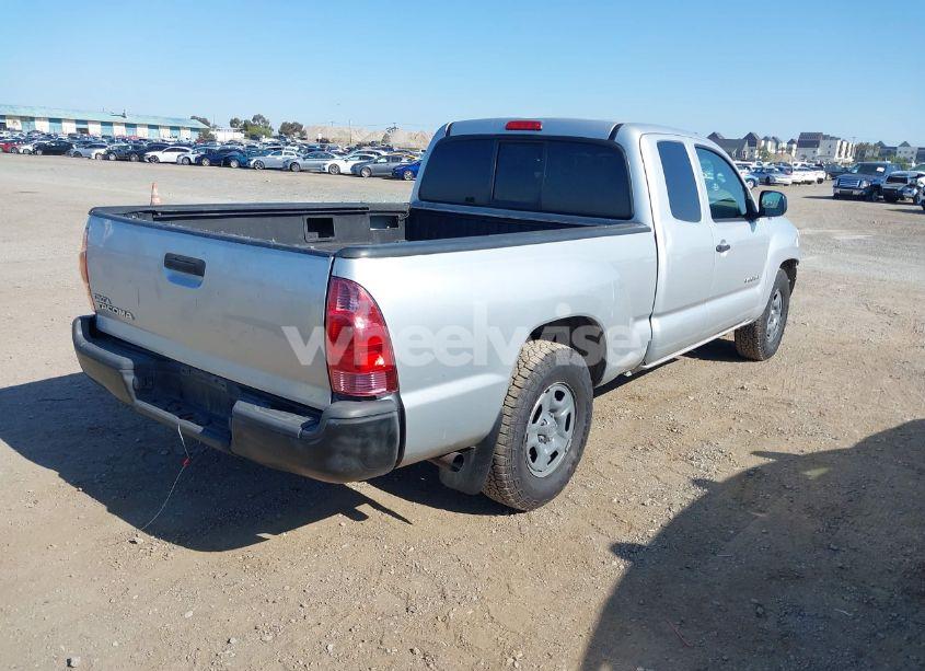 Photo 4 of 2007 Toyota Tacoma N/A (VIN 5TETX22N77Z457198)