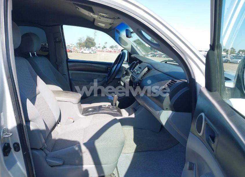 Photo 5 of 2007 Toyota Tacoma N/A (VIN 5TETX22N77Z457198)