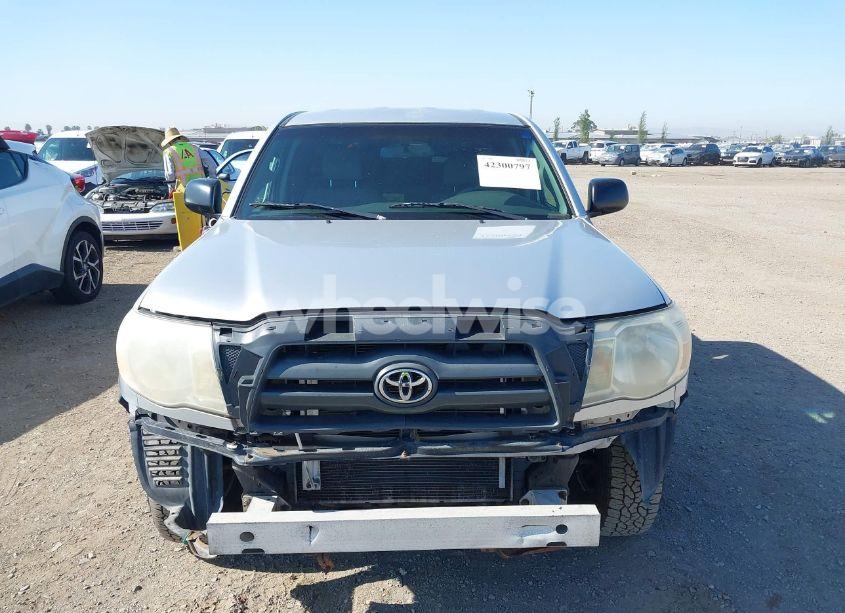 Photo 6 of 2007 Toyota Tacoma N/A (VIN 5TETX22N77Z457198)