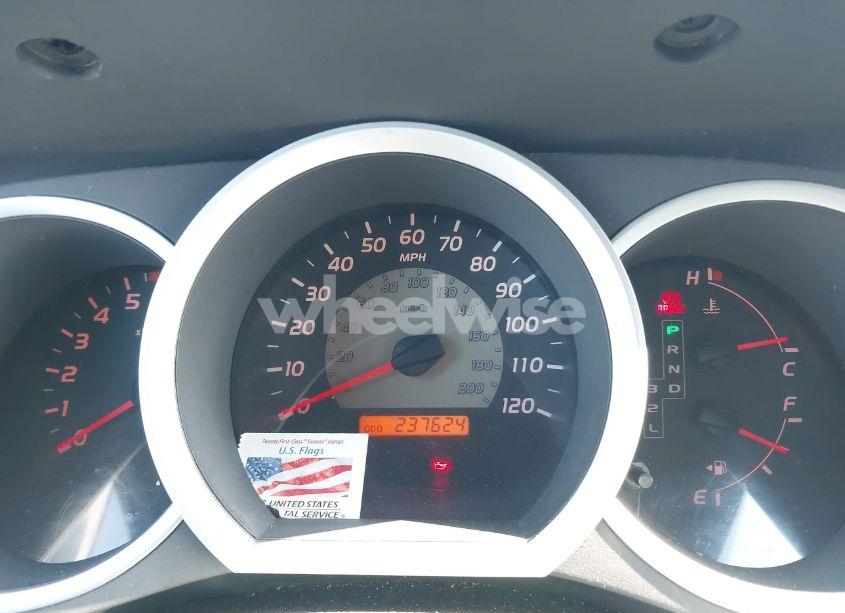 Photo 7 of 2007 Toyota Tacoma N/A (VIN 5TETX22N77Z457198)