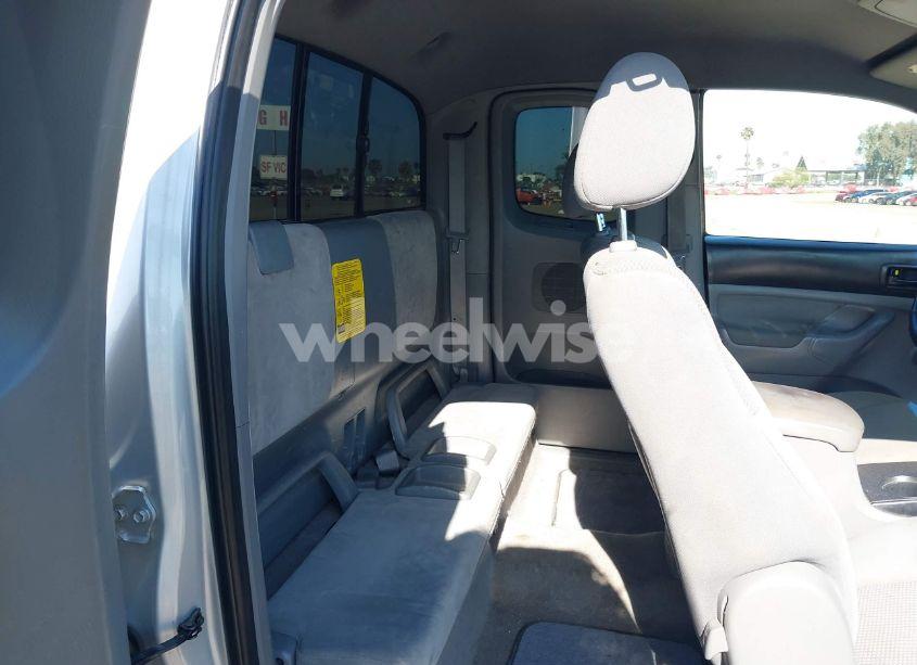 Photo 8 of 2007 Toyota Tacoma N/A (VIN 5TETX22N77Z457198)