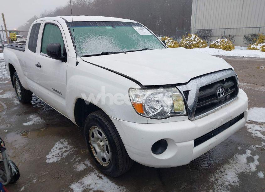2007 Toyota Tacoma N/A (VIN 5TETX22N77Z466063) main photo
