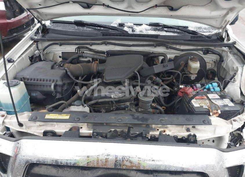 Photo 10 of 2007 Toyota Tacoma N/A (VIN 5TETX22N77Z466063)