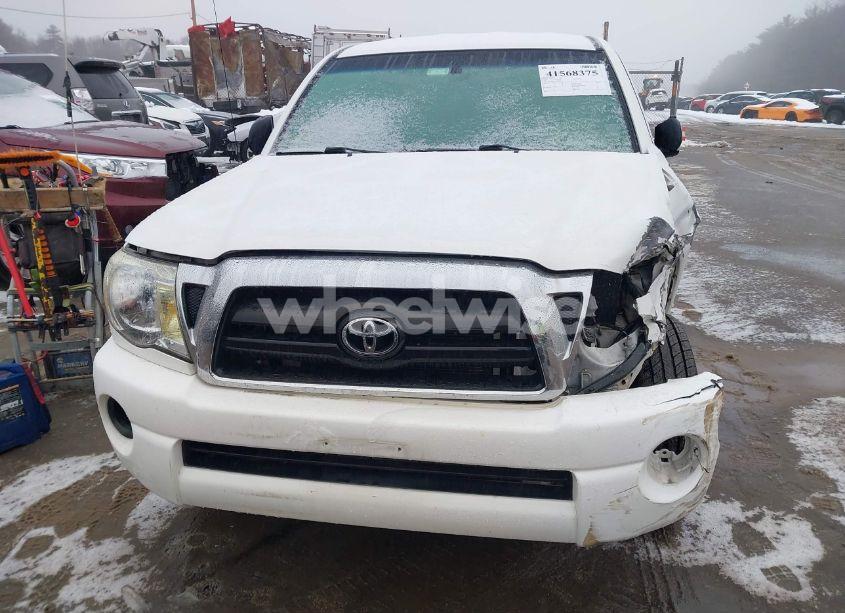 Photo 12 of 2007 Toyota Tacoma N/A (VIN 5TETX22N77Z466063)