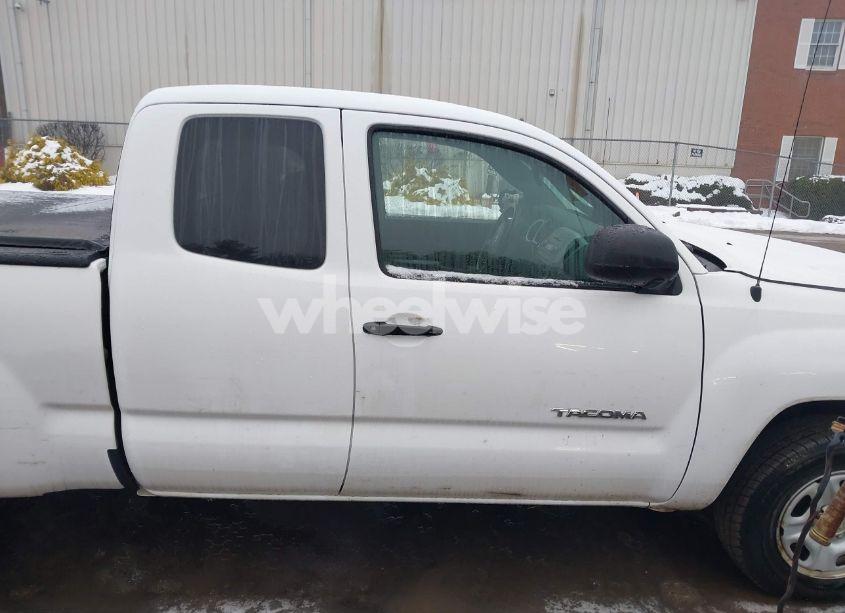 Photo 13 of 2007 Toyota Tacoma N/A (VIN 5TETX22N77Z466063)