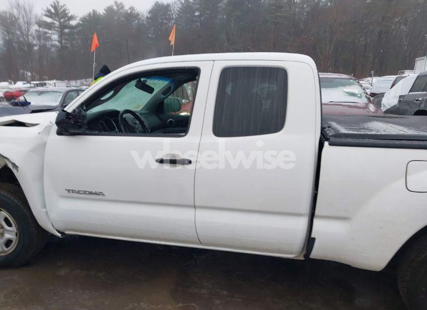 Photo 14 of 2007 Toyota Tacoma N/A (VIN 5TETX22N77Z466063)