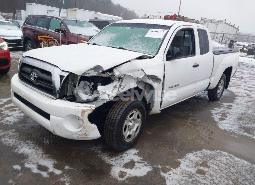 Photo 2 of 2007 Toyota Tacoma N/A (VIN 5TETX22N77Z466063)