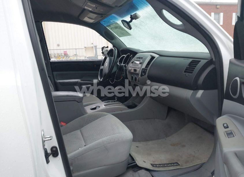 Photo 5 of 2007 Toyota Tacoma N/A (VIN 5TETX22N77Z466063)