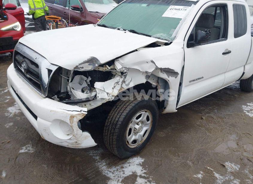 Photo 6 of 2007 Toyota Tacoma N/A (VIN 5TETX22N77Z466063)