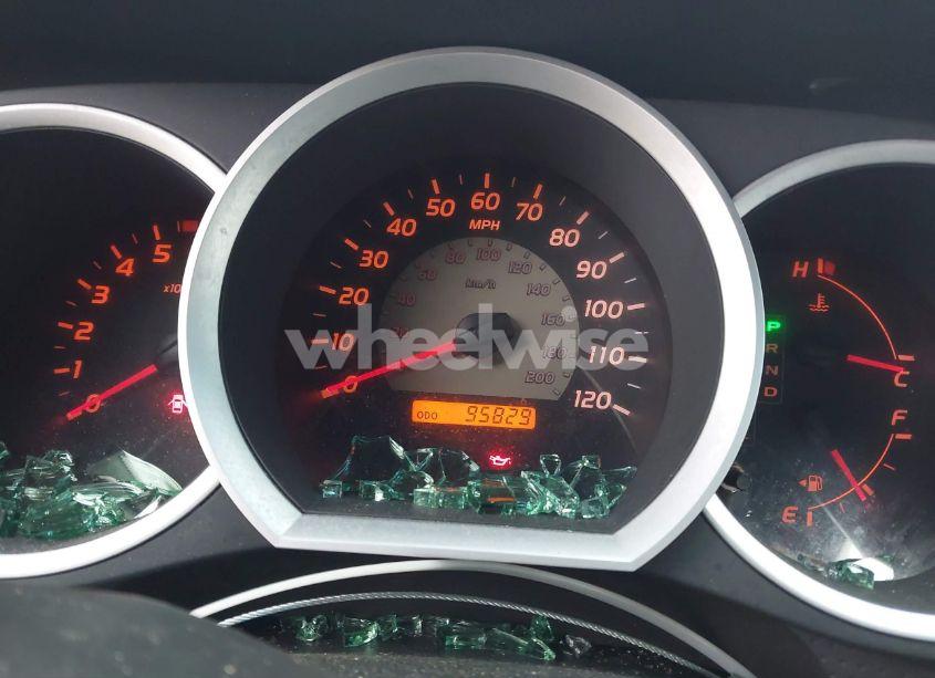 Photo 7 of 2007 Toyota Tacoma N/A (VIN 5TETX22N77Z466063)