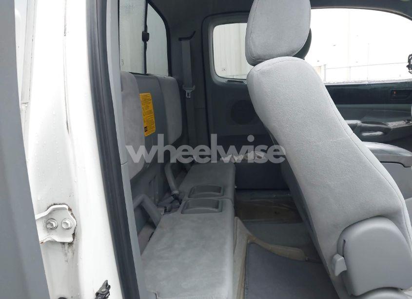 Photo 8 of 2007 Toyota Tacoma N/A (VIN 5TETX22N77Z466063)