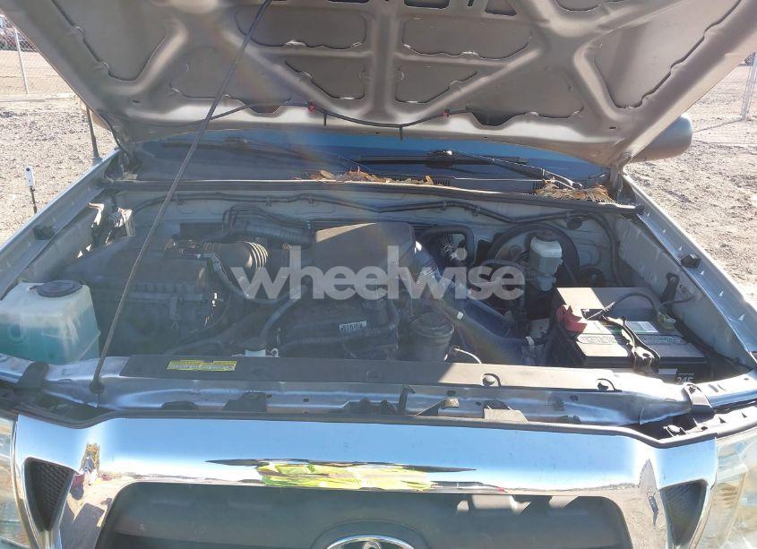 Photo 10 of 2008 Toyota Tacoma (VIN 5TETX22N78Z548571)