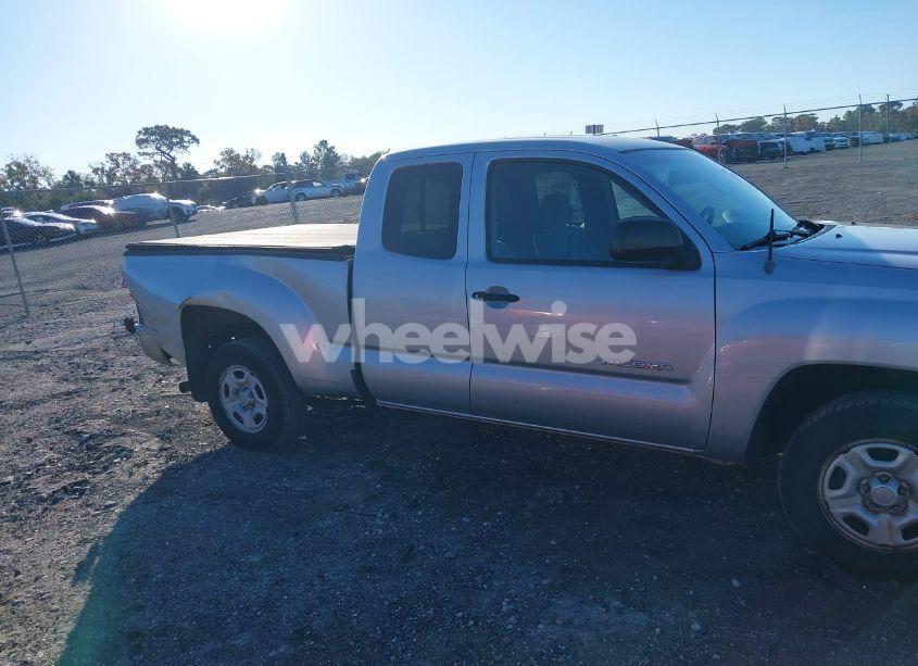 Photo 13 of 2008 Toyota Tacoma (VIN 5TETX22N78Z548571)