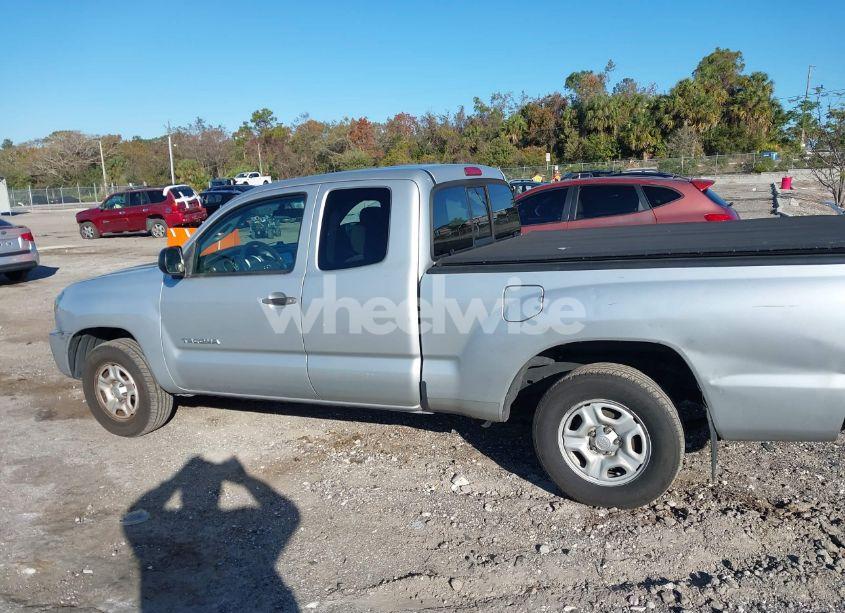 Photo 14 of 2008 Toyota Tacoma (VIN 5TETX22N78Z548571)