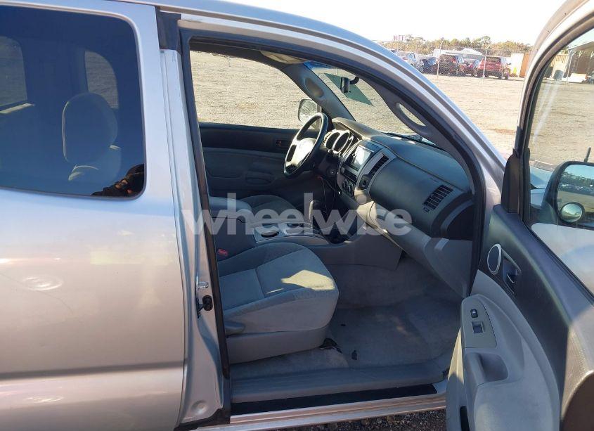 Photo 5 of 2008 Toyota Tacoma (VIN 5TETX22N78Z548571)
