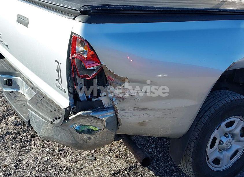 Photo 6 of 2008 Toyota Tacoma (VIN 5TETX22N78Z548571)