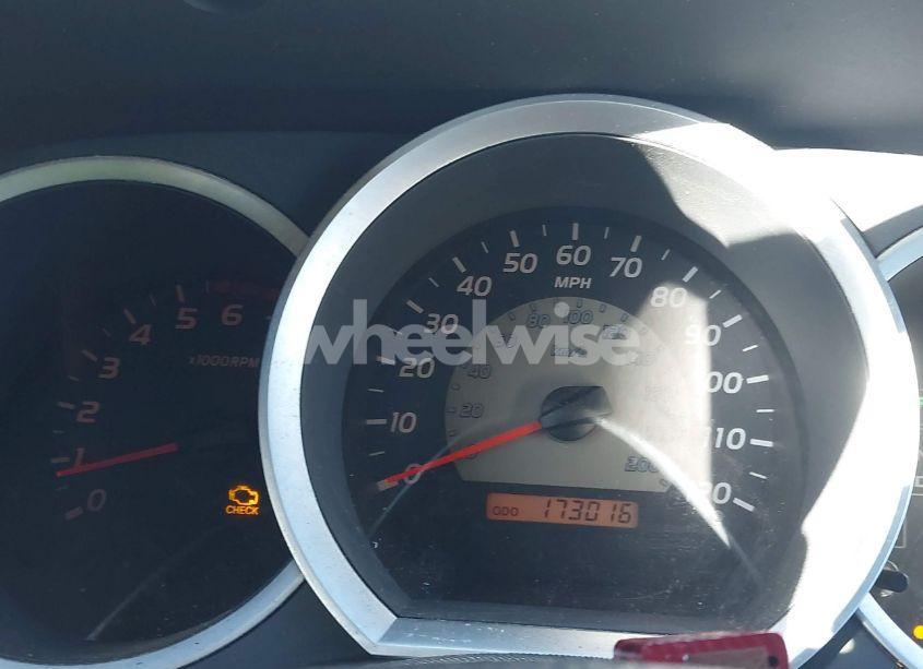 Photo 7 of 2008 Toyota Tacoma (VIN 5TETX22N78Z548571)