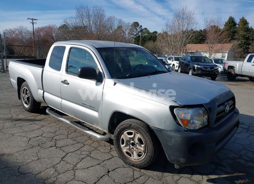 2008 Toyota Tacoma (VIN 5TETX22N78Z590982) main photo