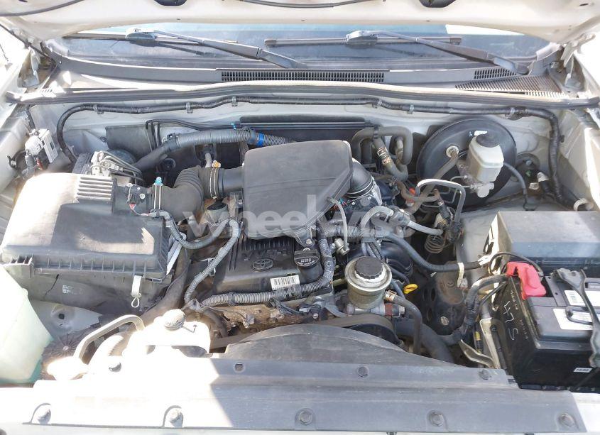 Photo 10 of 2008 Toyota Tacoma (VIN 5TETX22N78Z590982)