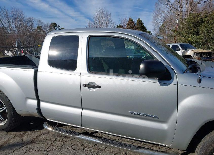 Photo 13 of 2008 Toyota Tacoma (VIN 5TETX22N78Z590982)