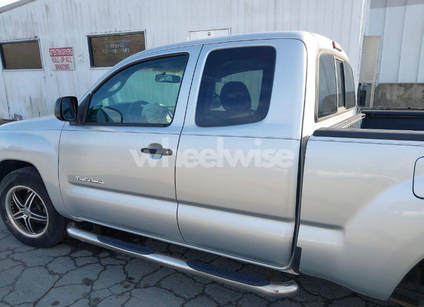 Photo 14 of 2008 Toyota Tacoma (VIN 5TETX22N78Z590982)