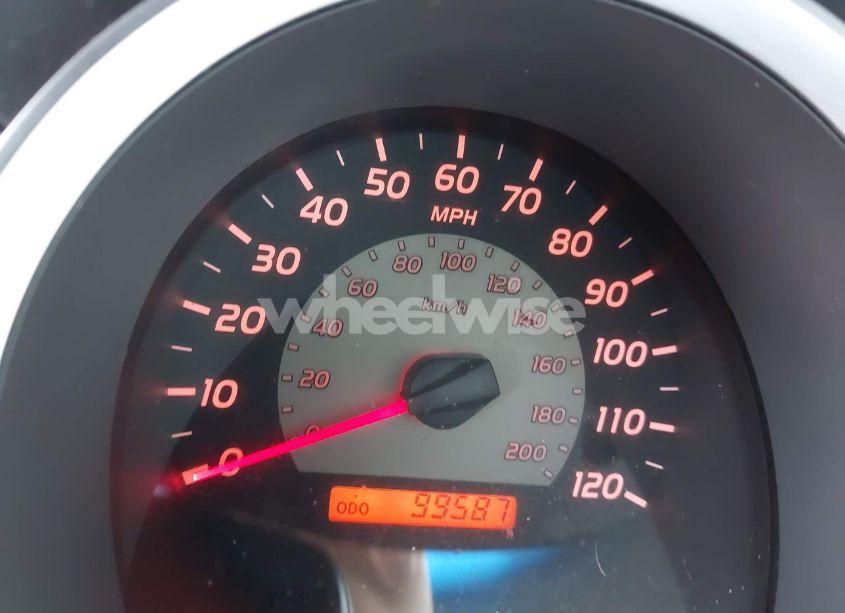 Photo 15 of 2008 Toyota Tacoma (VIN 5TETX22N78Z590982)