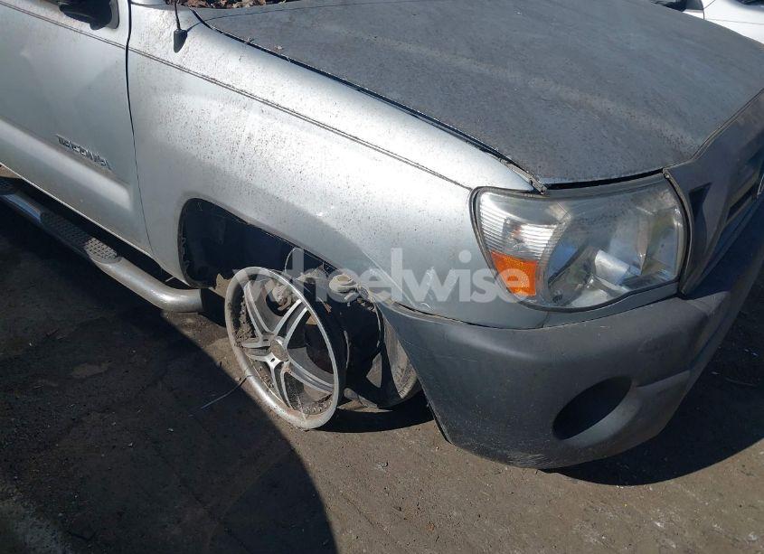 Photo 17 of 2008 Toyota Tacoma (VIN 5TETX22N78Z590982)