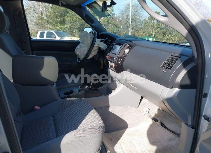 Photo 5 of 2008 Toyota Tacoma (VIN 5TETX22N78Z590982)