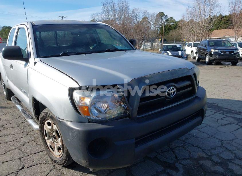 Photo 6 of 2008 Toyota Tacoma (VIN 5TETX22N78Z590982)