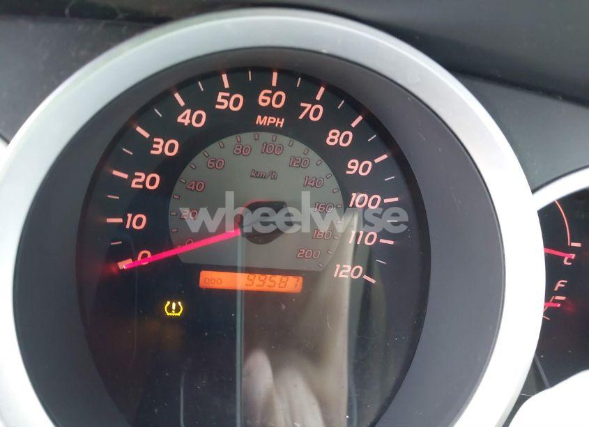 Photo 7 of 2008 Toyota Tacoma (VIN 5TETX22N78Z590982)