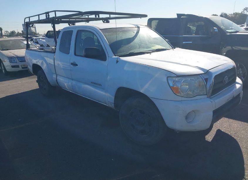 2009 Toyota Tacoma (VIN 5TETX22N79Z617146) main photo