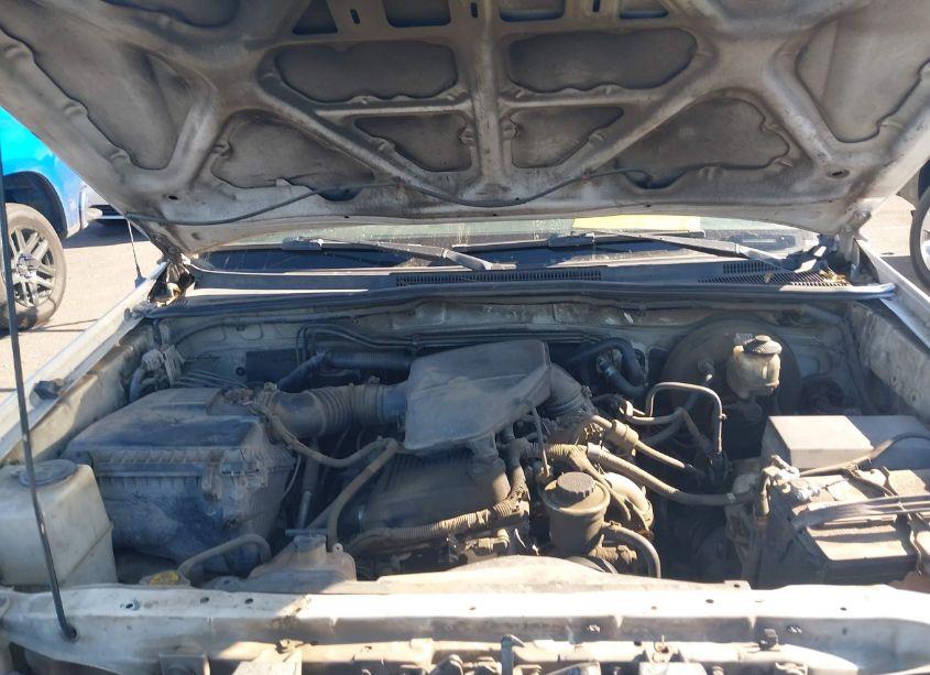 Photo 10 of 2009 Toyota Tacoma (VIN 5TETX22N79Z617146)