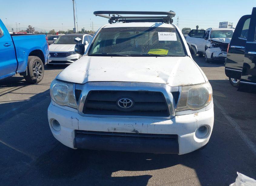Photo 12 of 2009 Toyota Tacoma (VIN 5TETX22N79Z617146)
