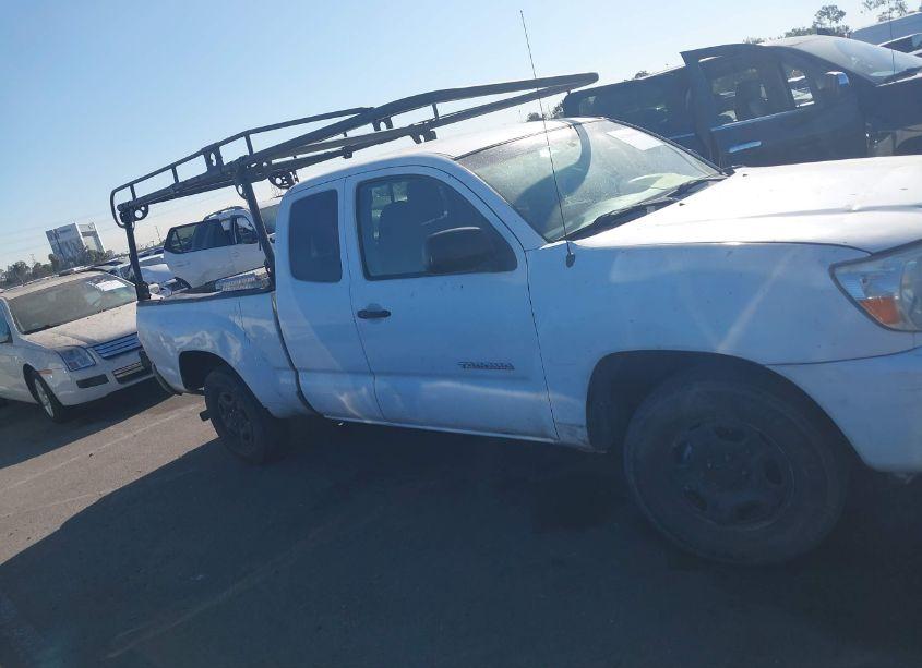 Photo 13 of 2009 Toyota Tacoma (VIN 5TETX22N79Z617146)