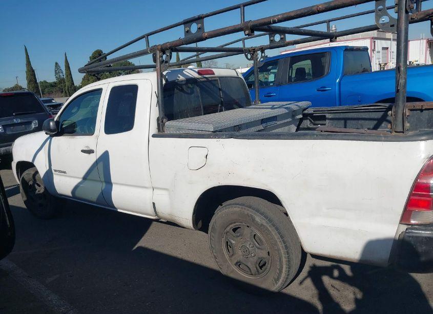 Photo 14 of 2009 Toyota Tacoma (VIN 5TETX22N79Z617146)