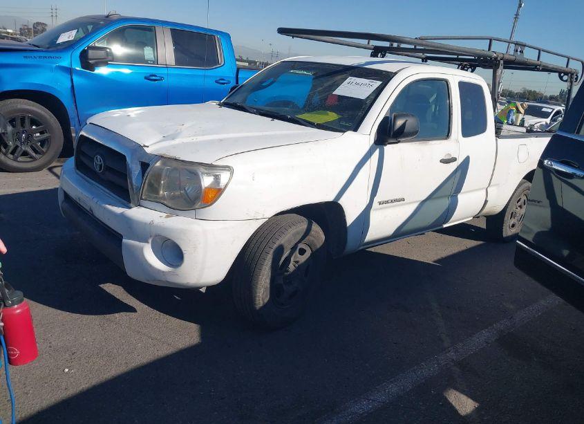 Photo 2 of 2009 Toyota Tacoma (VIN 5TETX22N79Z617146)
