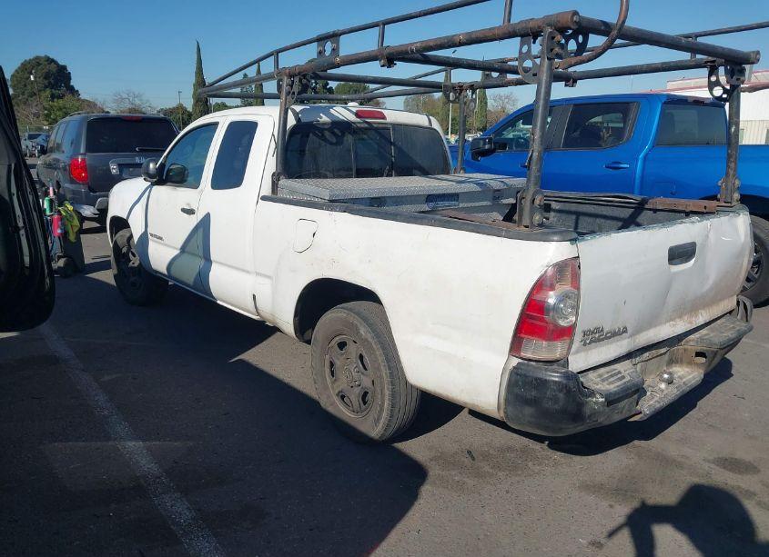 Photo 3 of 2009 Toyota Tacoma (VIN 5TETX22N79Z617146)