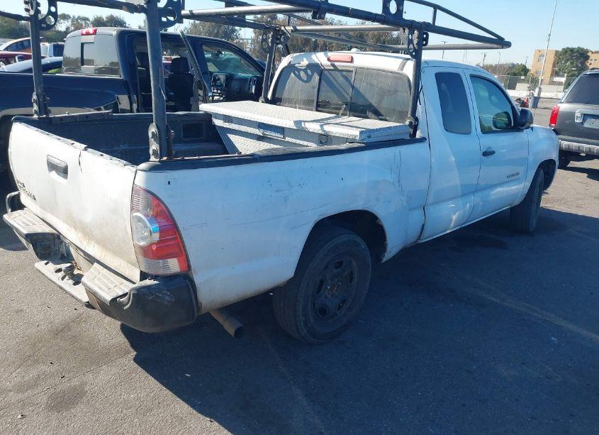 Photo 4 of 2009 Toyota Tacoma (VIN 5TETX22N79Z617146)