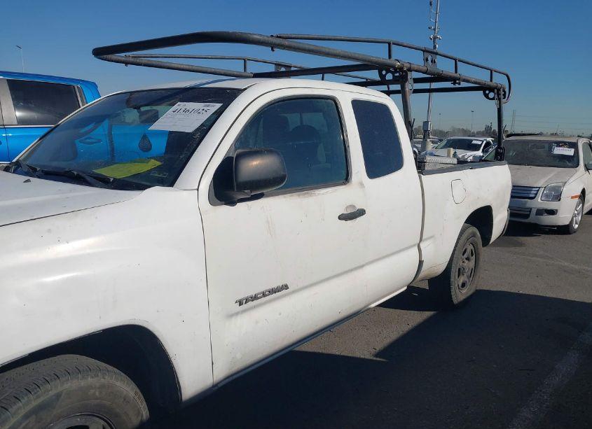 Photo 6 of 2009 Toyota Tacoma (VIN 5TETX22N79Z617146)