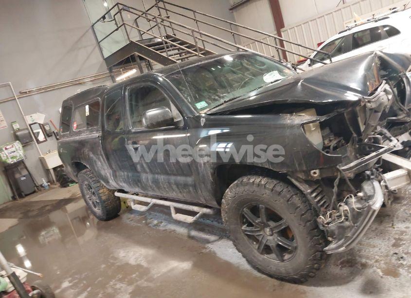 Photo 13 of 2009 Toyota Tacoma (VIN 5TETX22N79Z623318)