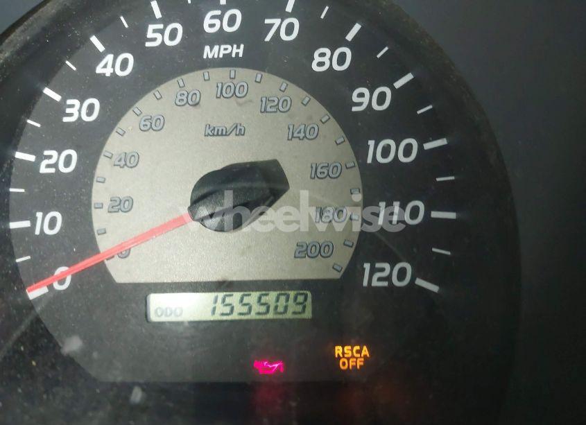 Photo 15 of 2009 Toyota Tacoma (VIN 5TETX22N79Z623318)
