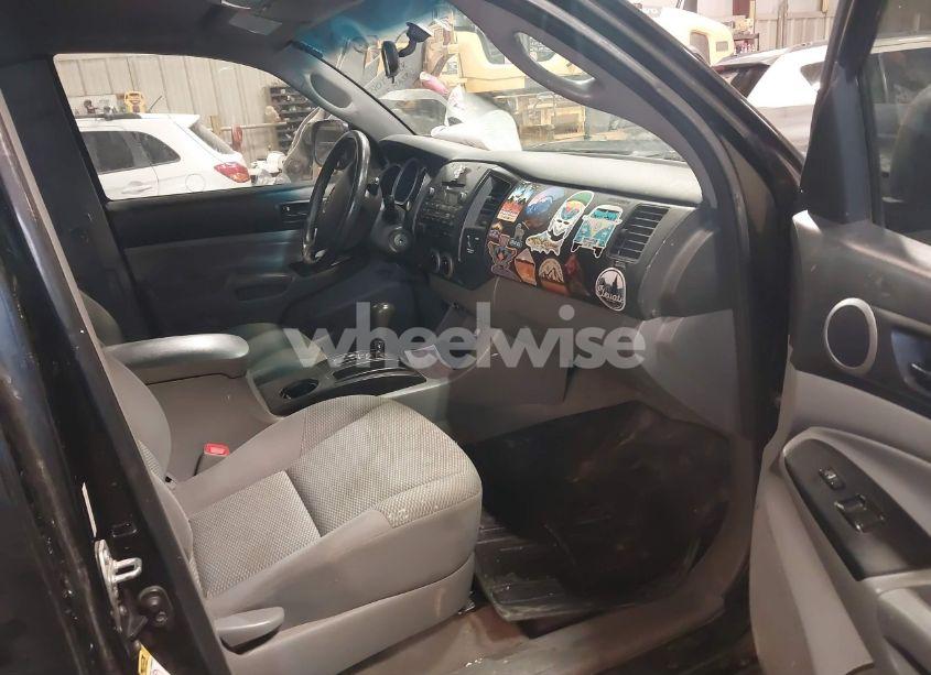 Photo 5 of 2009 Toyota Tacoma (VIN 5TETX22N79Z623318)