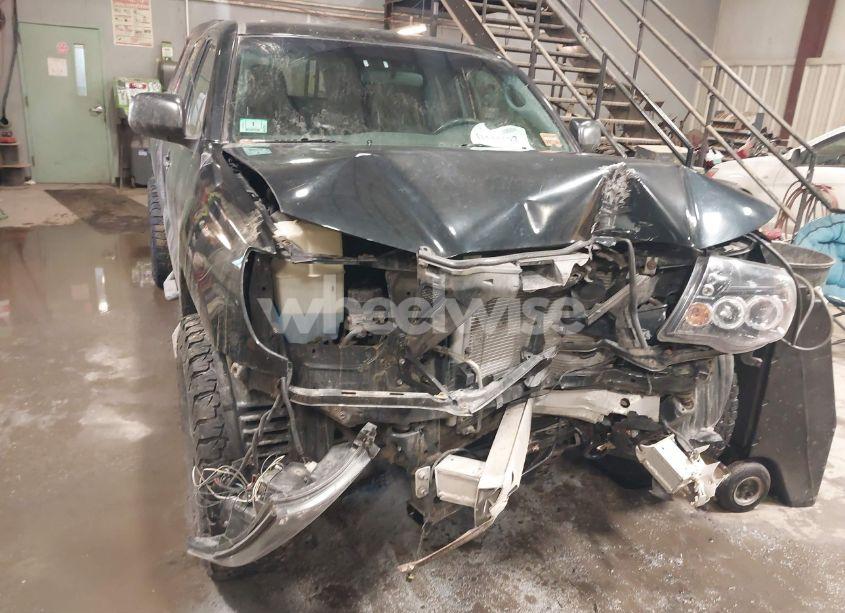 Photo 6 of 2009 Toyota Tacoma (VIN 5TETX22N79Z623318)