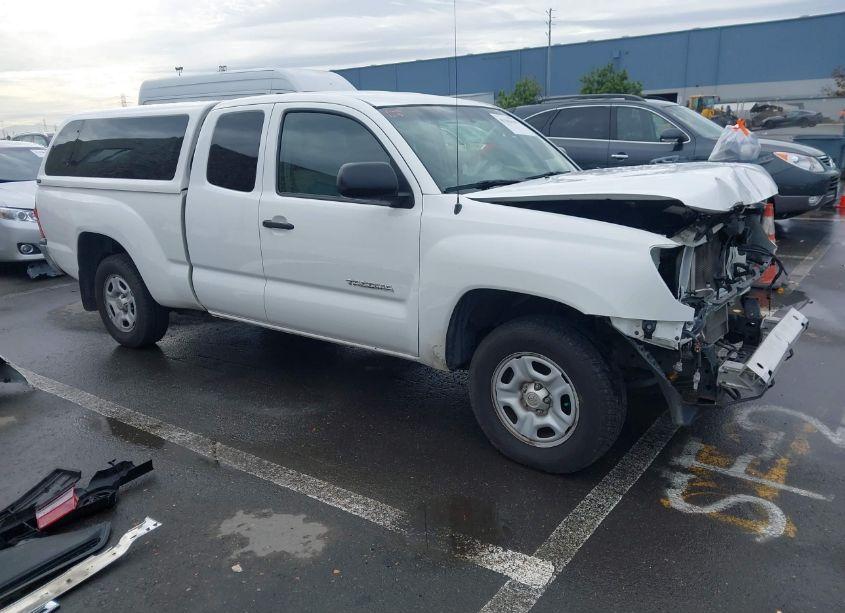 2005 Toyota Tacoma (VIN 5TETX22N85Z057874) main photo